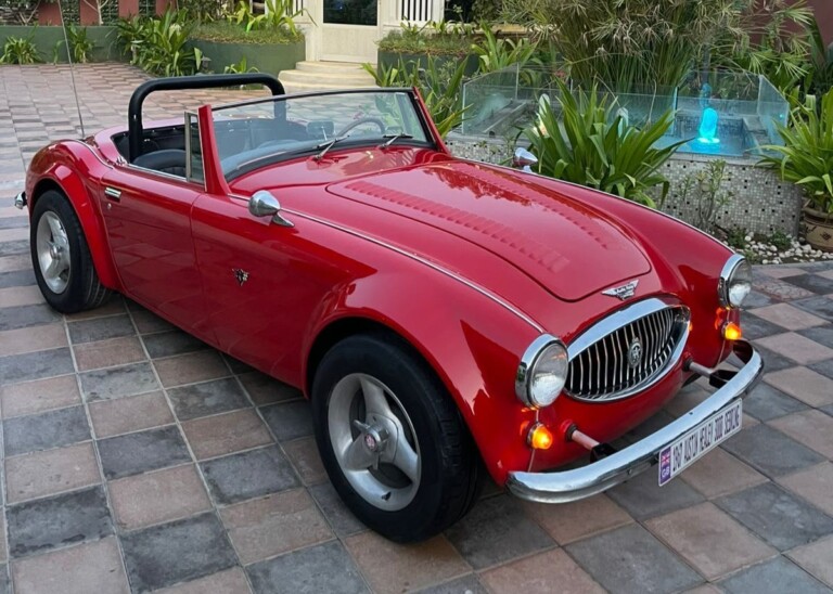 1987 Austin Healey V8