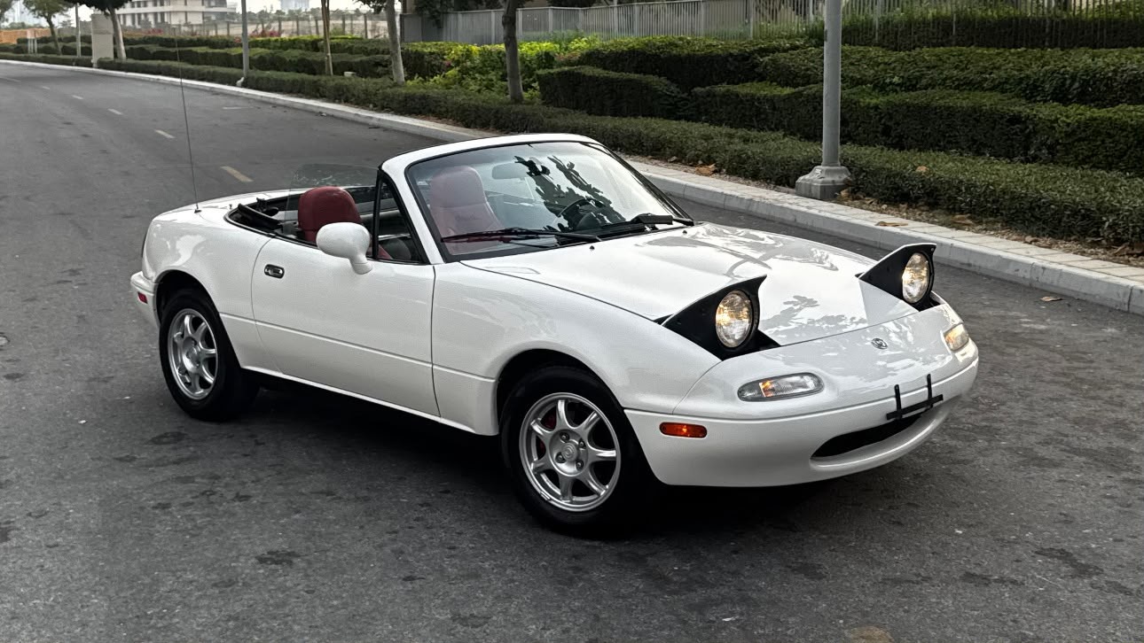 1997 Mazda MX-5 Miata