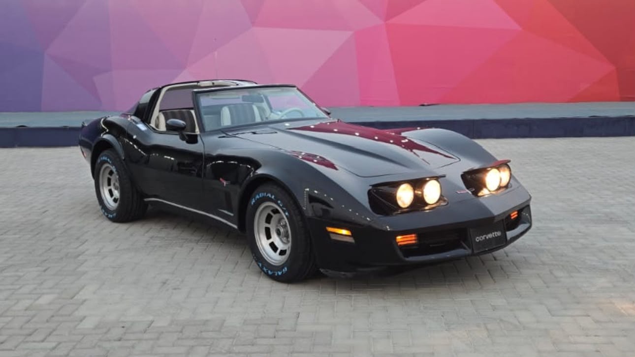 1980 Chevrolet Corvette C3