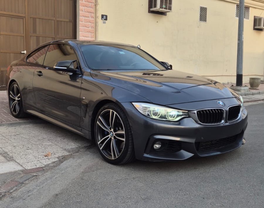 2015 BMW 4-Series 435