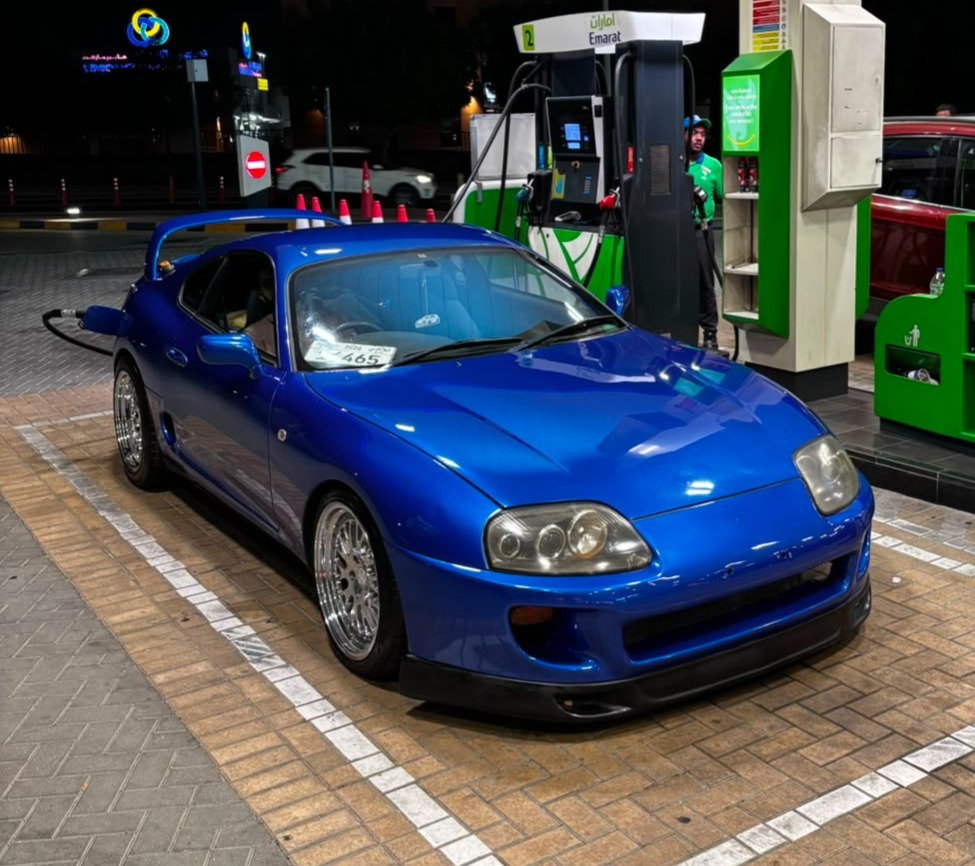 1993 Toyota Supra MK4