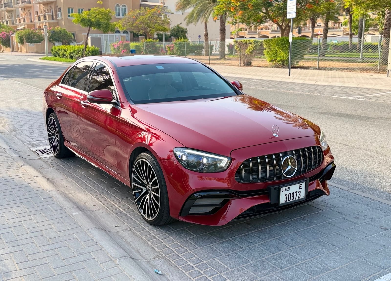 2020 Mercedes-Benz E-Class E350