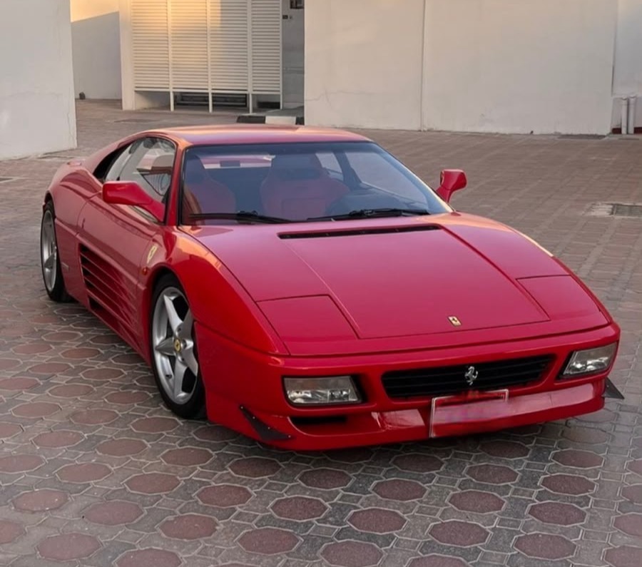 1992 Ferrari 348 TB