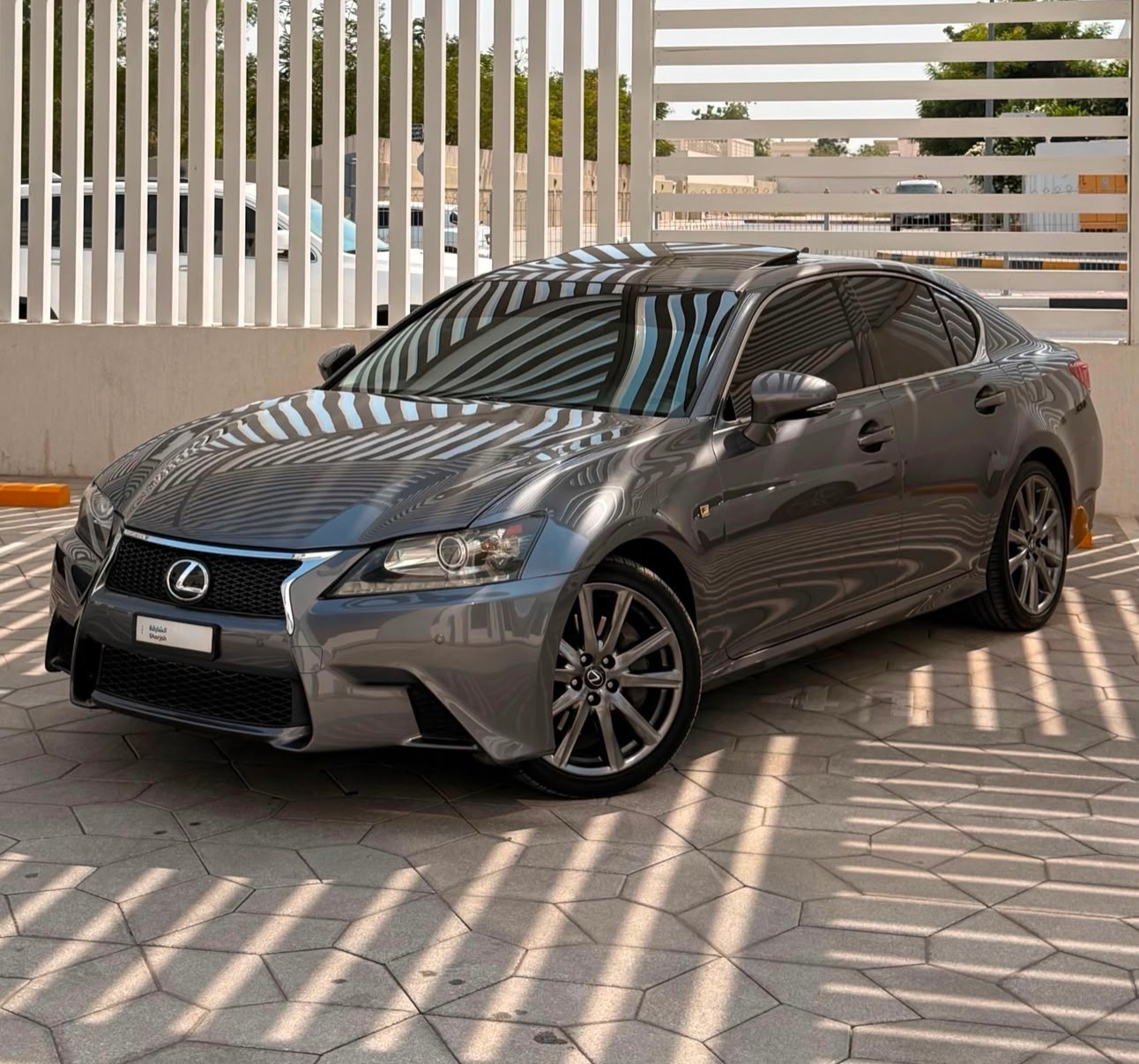 2013 Lexus GS-Series 350