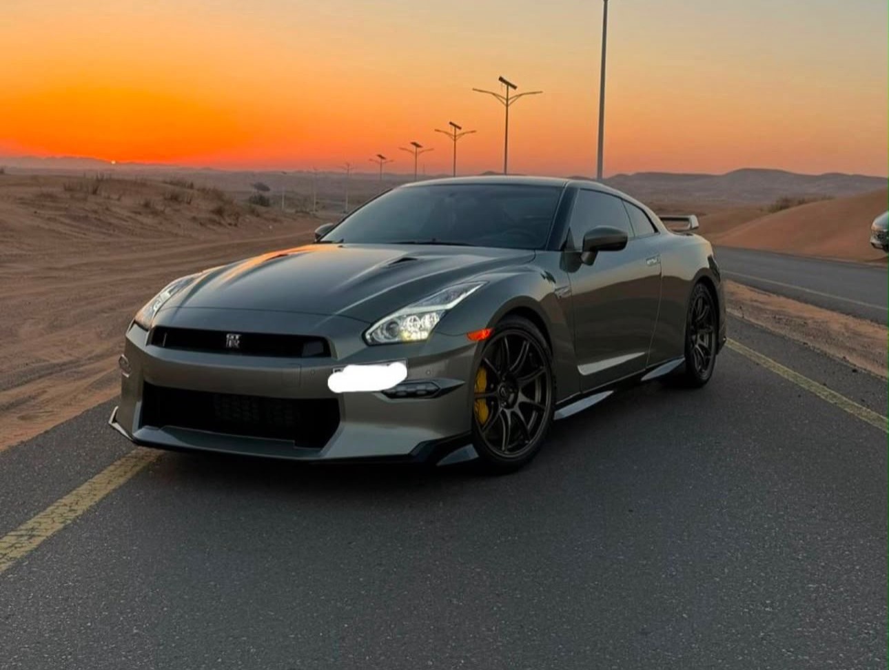 2024 Nissan R35 GT-R T-Spec
