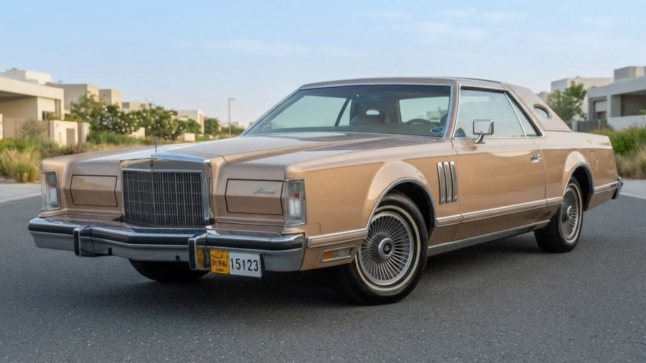 1979 Lincoln Continental Premier