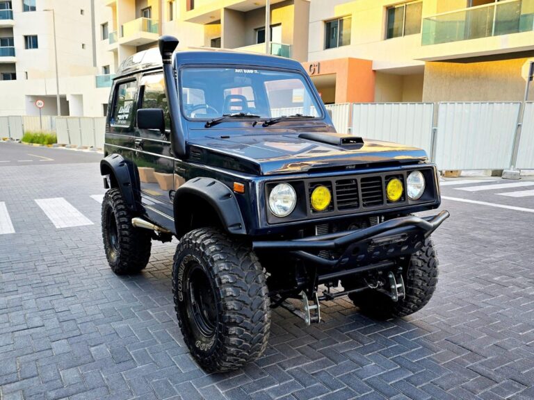 1988 Suzuki Jimny GLX