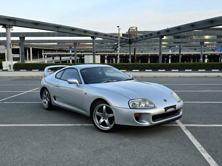 1995 Toyota Supra MK4