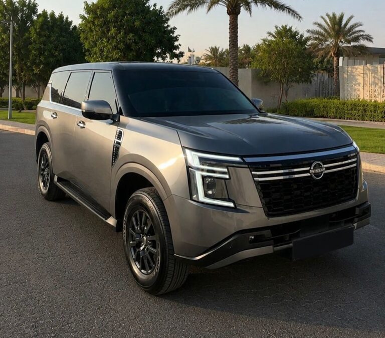 2026 Nissan Patrol XE