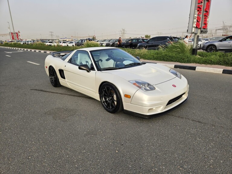 1993 Acura NSX Sport