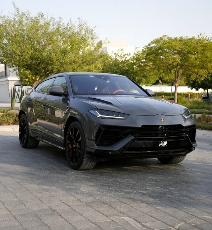 2023 Lamborghini Urus S