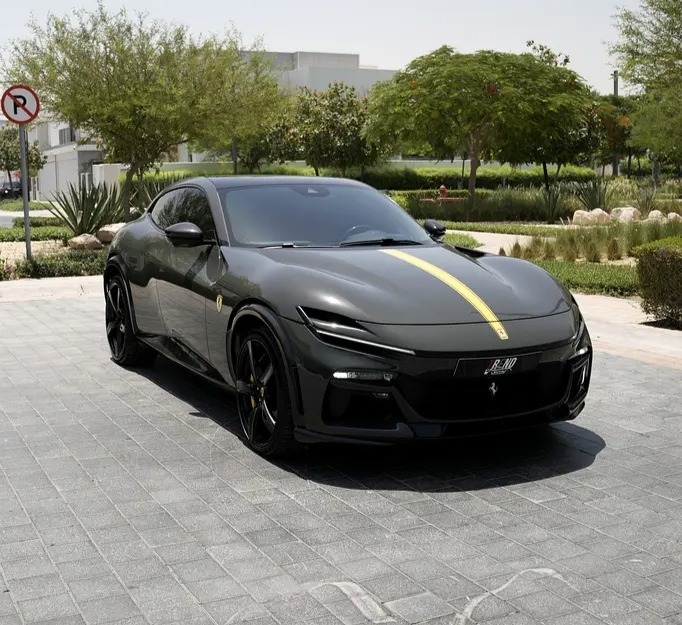 2024 Ferrari Purosangue Standard