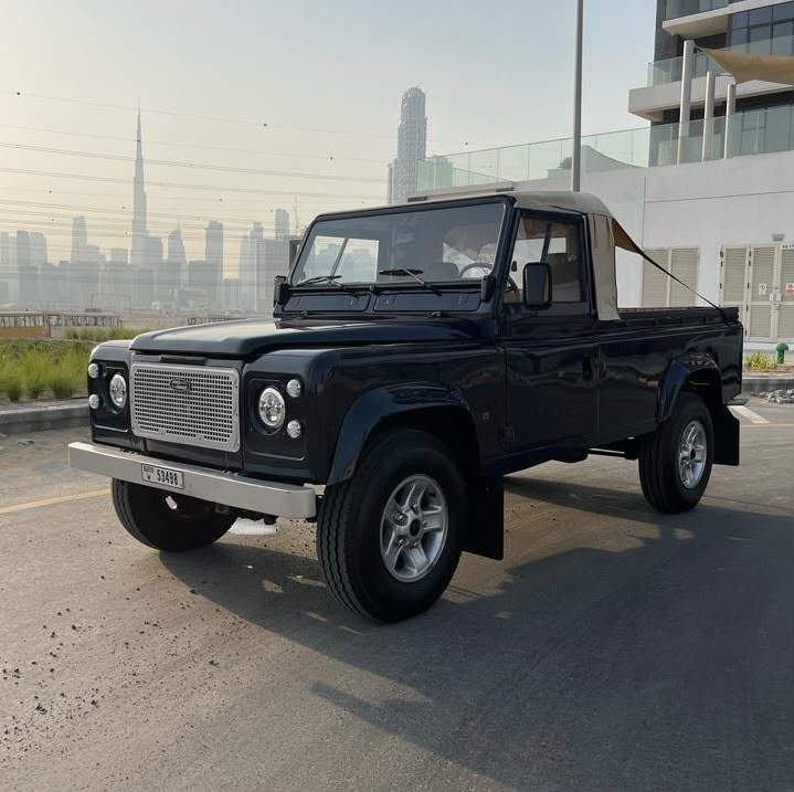 1999 Land Rover Defender Pickup